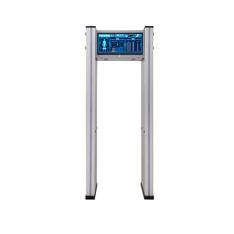 智探ZT-M9000智能分類安檢門(mén)